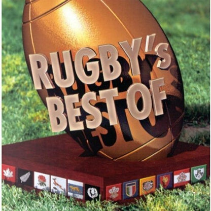 Livrenpoche : Rugby'S Best of - Compilation, Calixa Lavallee - CD