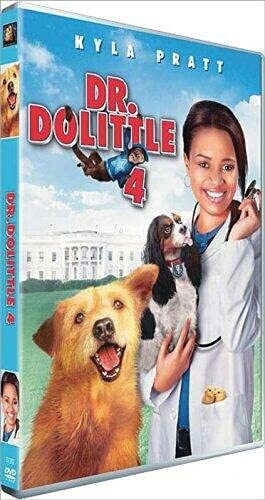 Livrenpoche : Docteur Dolittle 4 - Craig Shapiro - DVD