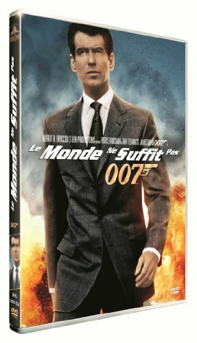 Livrenpoche : Le Monde ne Suffit Pas - Apted, Michael - DVD