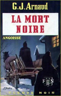 Livrenpoche : La mort noire - Georges-Jean Arnaud - Livre