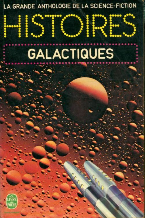 Livrenpoche : Histoires Galactiques - Inconnu - Livre