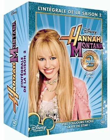 Livrenpoche : Hannah Montana Saison 2 - XXX - DVD