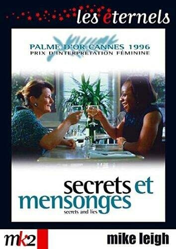 Livrenpoche : Secrets et mensonges - Mike Leigh - DVD