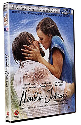 Livrenpoche : N'oublie jamais (Édition Prestige) - Nick Cassavetes - DVD