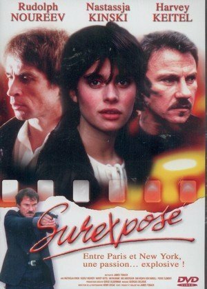 Livrenpoche : Surexposé - James Toback - DVD