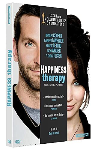 Livrenpoche : Happiness Therapy - David O. Russell - DVD