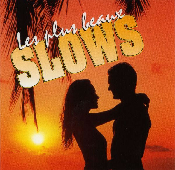 Livrenpoche : Les Plus Beaux Slows - Artistes Divers - CD