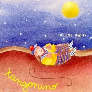 Livrenpoche : Tangonino - Hélène Bohy - CD