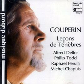 Livrenpoche : Leçons De Ténèbres - Couperin* - CD