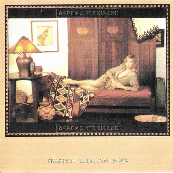 Livrenpoche : Greatest Hits... And More - Barbra Streisand - CD