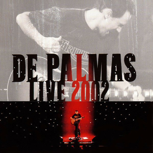 Livrenpoche : Live 2002 - De Palmas - CD