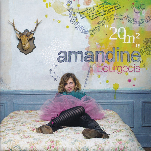 Livrenpoche : 20 M2 - Amandine Bourgeois - CD