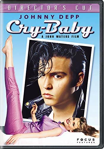 Livrenpoche : Cry-Baby - John Waters - DVD
