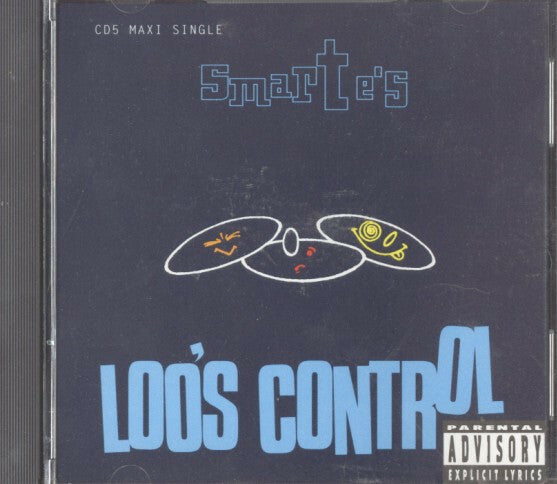 Livrenpoche : Loo's Control - Smart E's - CD