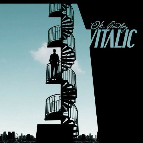 Livrenpoche : OK Cowboy - Vitalic - CD
