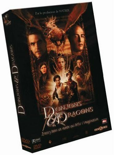 Livrenpoche : Donjons et Dragons - Courtney Solomon - DVD