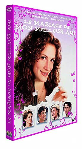 Livrenpoche : Le Mariage de Mon Meilleur ami (Édition Collector) - Hogan, P.J. - DVD
