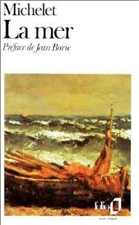 Livrenpoche : La mer - Jules Michelet - Livre