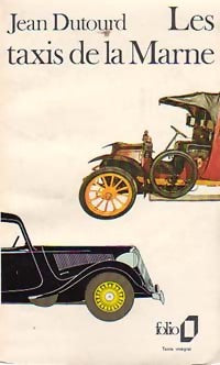 Livrenpoche : Les taxis de la Marne - Jean Dutourd - Livre