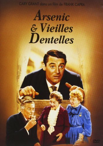 Arsenic & vieilles dentelles - Frank Capra - DVD