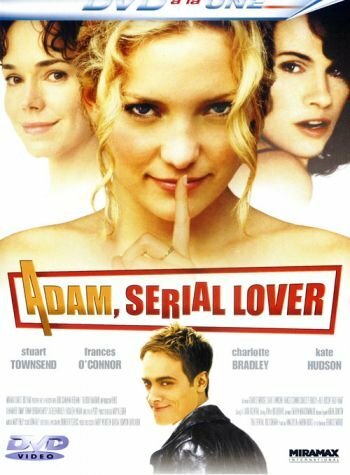 Livrenpoche : Adam, Serial Lover - Gerard Stembridge - DVD