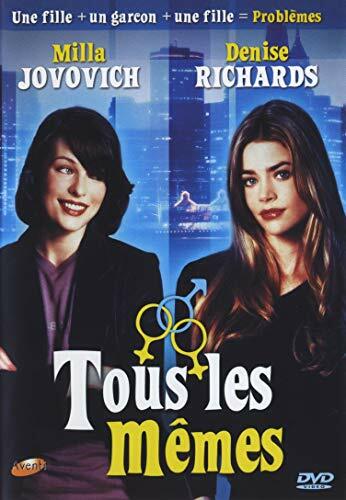 Livrenpoche : Tous Les mêmes - Brian Burns - DVD