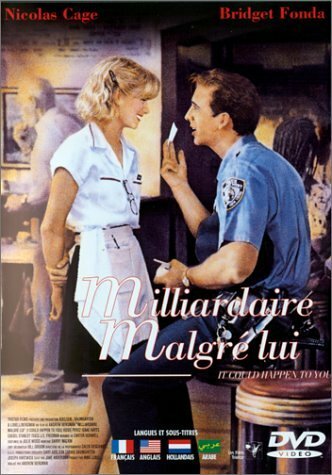Livrenpoche : Milliardaire malgré lui - Andrew Bergman - DVD