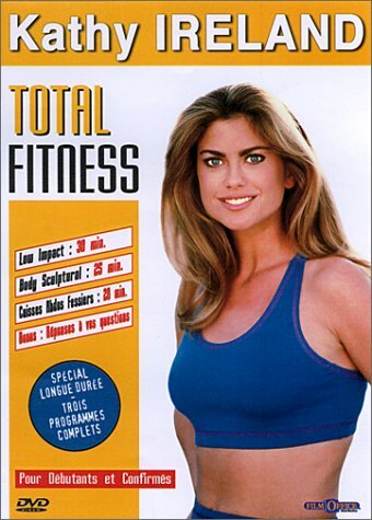 Livrenpoche : Kathy Ireland : Total Fitness - XXX - DVD
