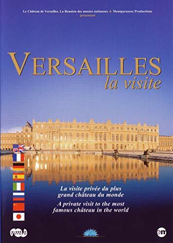 Livrenpoche : Versailles, la Visite - Corbiau, Gérard - DVD