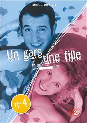 Livrenpoche : Un gars une fille Vol.4 - Isabelle Camus - DVD