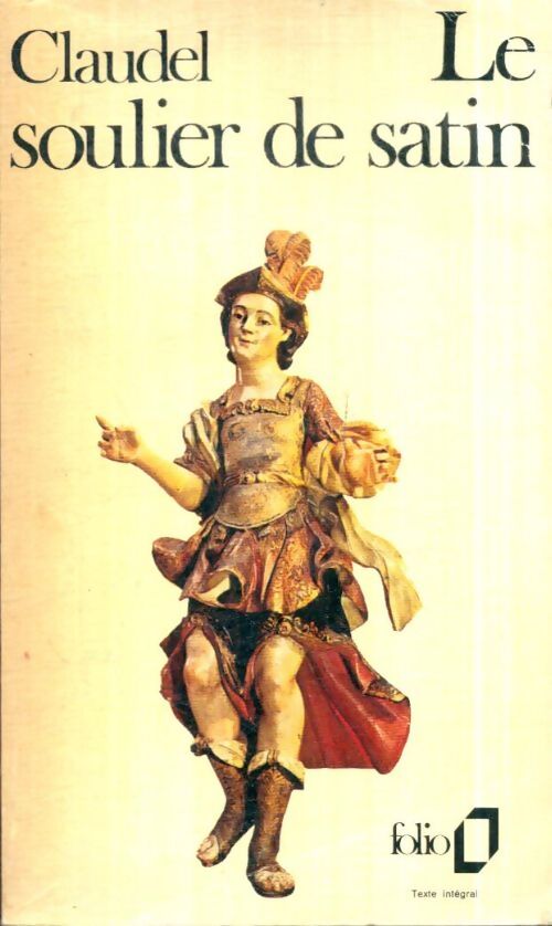 Livrenpoche : Le soulier de satin - Paul Claudel - Livre