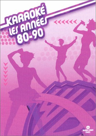 Livrenpoche : Karaoké, les années 80-90 - XXX - DVD