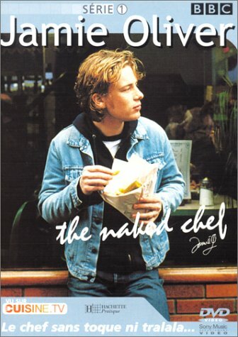 Livrenpoche : Jamie Oliver, the naked chef : Série 1 - XXX - DVD