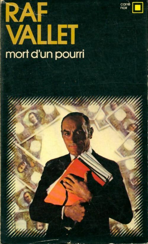 Livrenpoche : Mort d'un pourri - Raf Vallet - Livre