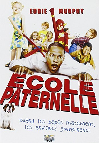 Livrenpoche : Ecole Paternelle - Steve Carr - DVD
