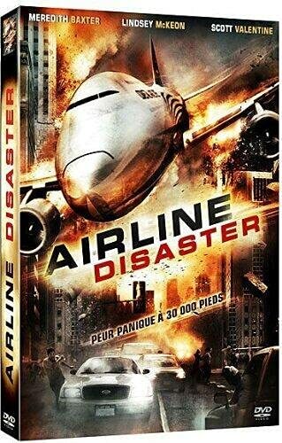 Livrenpoche : Airline Disaster - XXX - DVD
