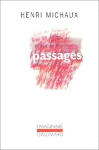 Passages - Henri Michaux - Livre