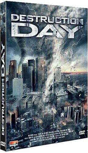 Livrenpoche : Destruction Day - Jason Bourque - DVD