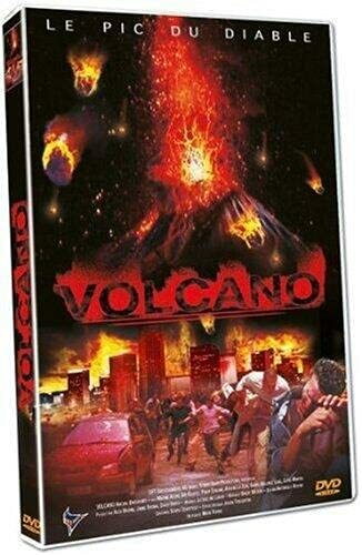 Livrenpoche : Volcano / Le pic du Diable - Mark Roper - DVD