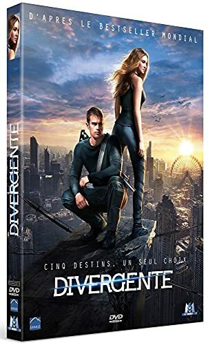 Livrenpoche : Divergente - Neil Burger - DVD