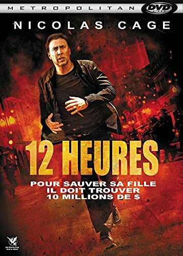 Livrenpoche : 12 Heures - Simon West - DVD