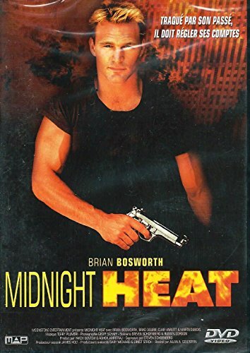 Livrenpoche : Midnight Heat - XXX - DVD