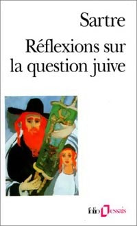 Livrenpoche : Réflexions sur la question juive - Jean-Paul Sartre - Livre
