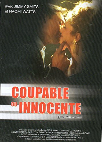 Livrenpoche : Coupable ou innocente - George Miller (II) - DVD