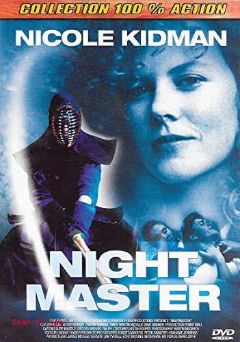 Livrenpoche : Night Master - XXX - DVD