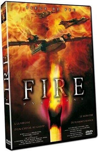 Livrenpoche : Fire - Allan A. Goldstein - DVD