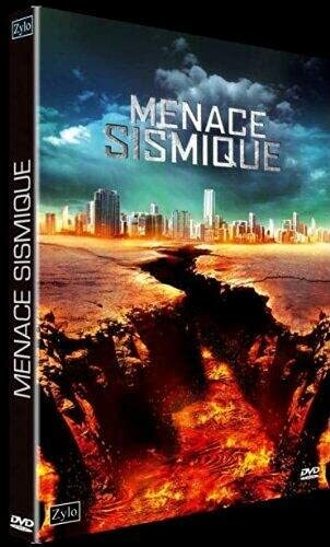 Livrenpoche : Menace sismique - David Michael Latt - DVD
