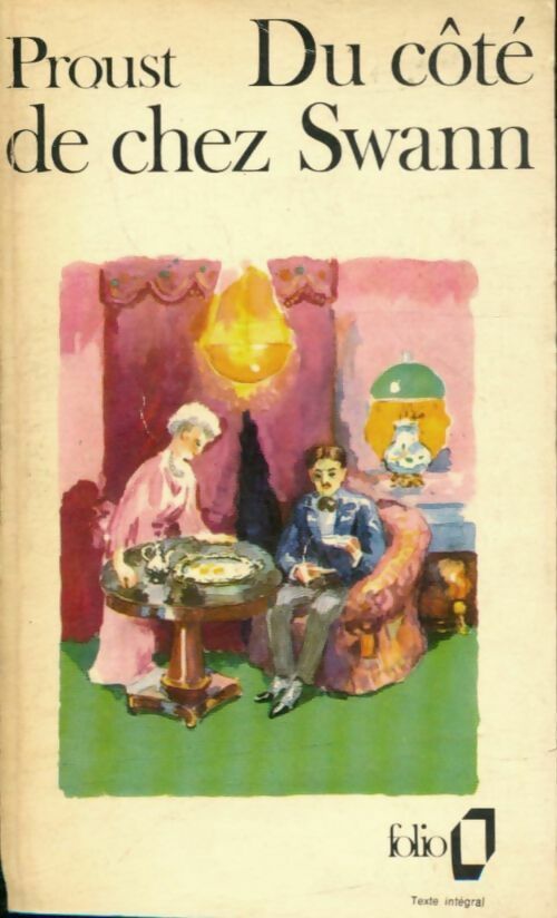 Livrenpoche : Du côté de chez Swann - Marcel Proust - Livre