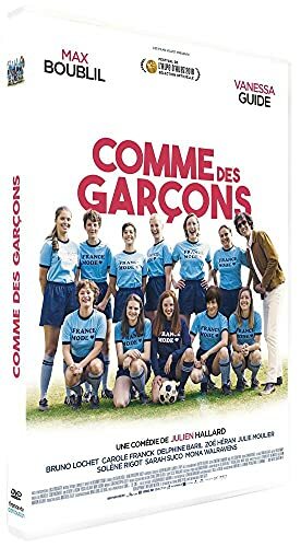 Livrenpoche : Comme des garçons - Julien Hallard - DVD
