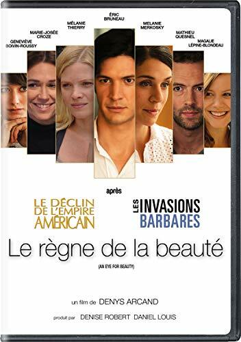 Livrenpoche : Le règne de la beauté - Denys Arcand - DVD